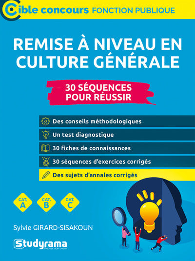 Remise à niveau en culture générale