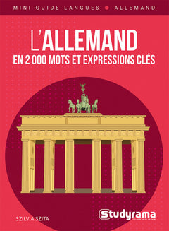 L’allemand en 2 000 mots et expressions clés