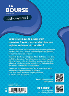 La bourse avec Alice, c'est du gâteau !