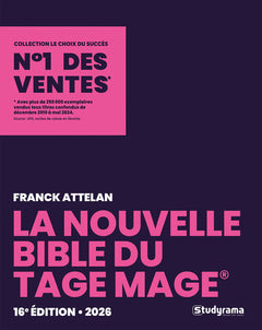 La nouvelle Bible du tage Mage 2026
