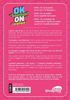 Ok boomer... on t'explique !