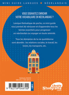 Le néerlandais en 2 000 mots et expressions clés