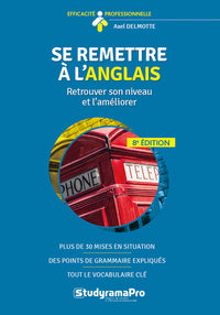 Se remettre à l'anglais