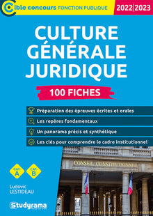 Culture générale juridique – 100 fiches