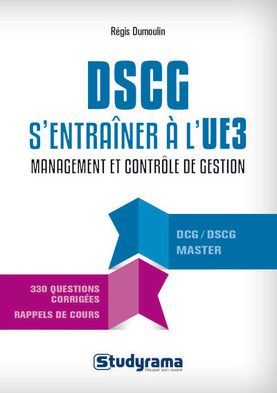 DSCG s'entraîner à l'UE3