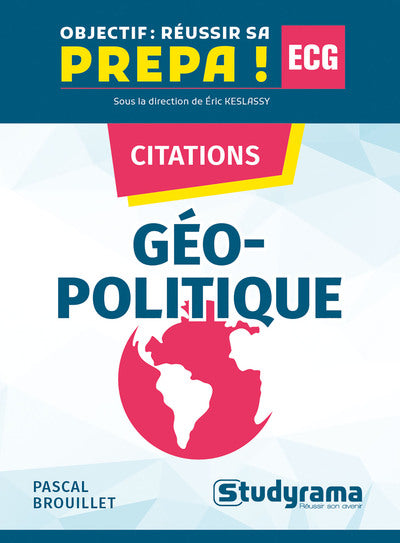 Citations géopolitiques