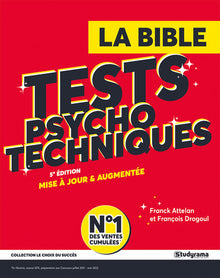 La Bible Tests psycho-techniques
