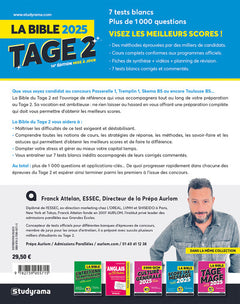La Bible du Tage 2