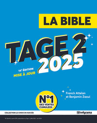 La Bible du Tage 2