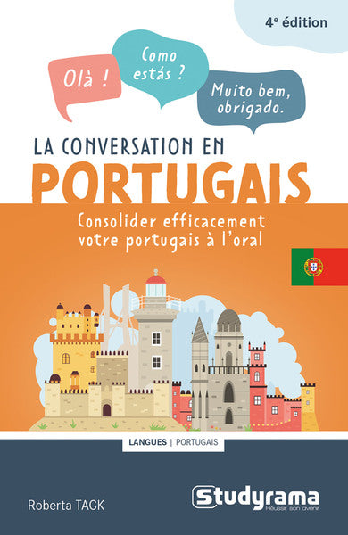 La conversation en portugais