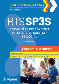 BTS SP3S: Rappels de cours - validation des 7 modules de formation