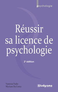 Réussir sa licence de psychologie