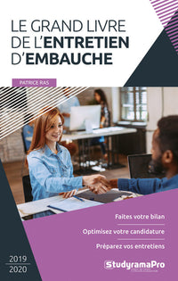 Le grand livre de l'entretien d'embauche