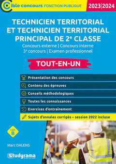 Technicien territorial