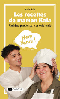 Les recettes de maman Kaia