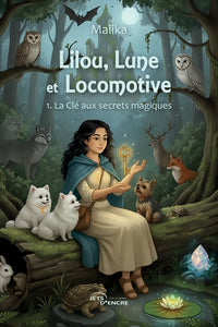 Lilou, Lune et Locomotive