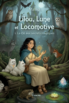 Lilou, Lune et Locomotive