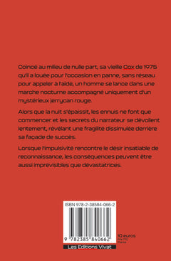 Sur la départementale 2085