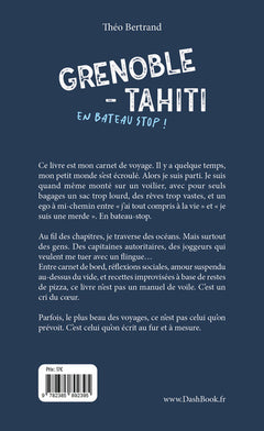 Grenoble - Tahiti en bateau stop