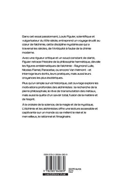 L'alchimie et les alchimistes