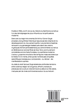 Histoire du Spiritisme