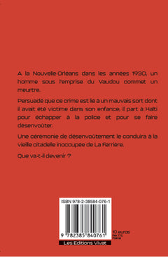 Une étrange disparition