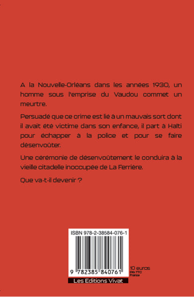 Une étrange disparition