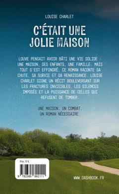 C'était une jolie maison