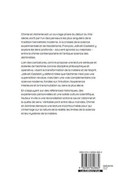 Chimie et alchimie