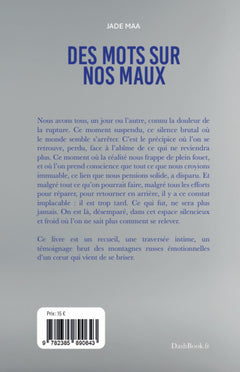 Des mots sur nos maux