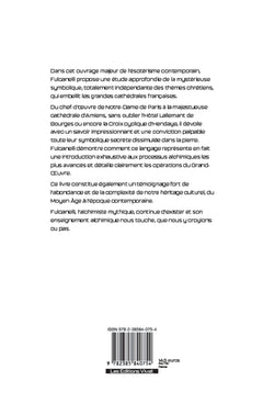 Le mystère des cathédrales