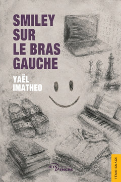 Smiley sur le bras gauche
