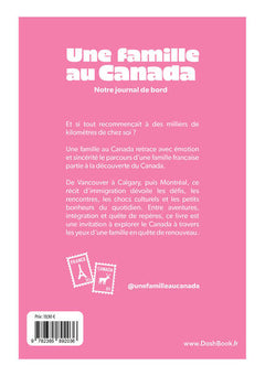 Une famille au Canada