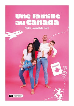 Une famille au Canada