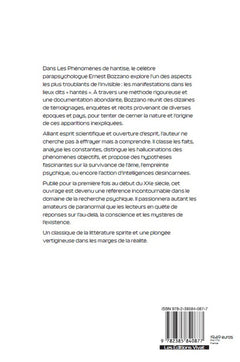 Les Phénomènes de Hantise