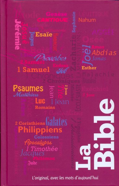 Bible Segond 21 compacte