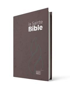 Bible Segond NEG, compacte