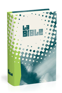 Bible NEG miniature : couverture illustrée splash