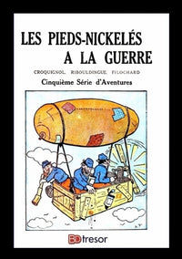 Les Pieds Nickelés à la guerre