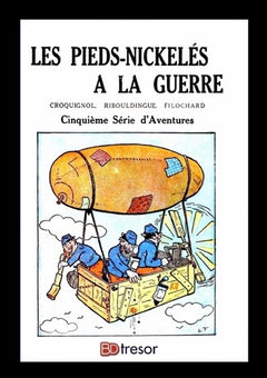 Les Pieds Nickelés à la guerre