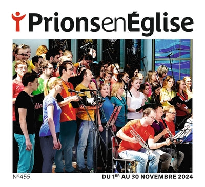 Prions Poche - novembre 2025 N° 467