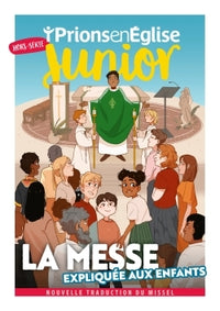 La messe expliquée aux enfants