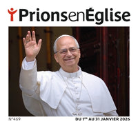 Prions en Eglise Grand format - janvier 2026 N° 469