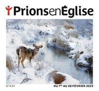 Prions Poche - février 2023 Nø 434