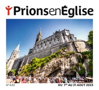 Prions Poche - août 2024 N° 452