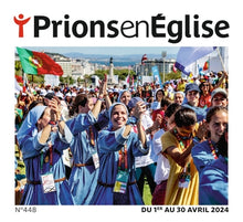 Prions Poche - avril 2025 N° 460