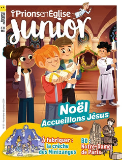 Prions Junior - novembre 2025 N° 127