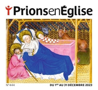 Prions Poche - décembre 2024 N° 456