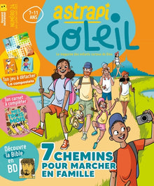 Astrapi Soleil - juin 2025 N° 24