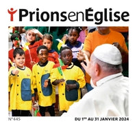 Prions en Église